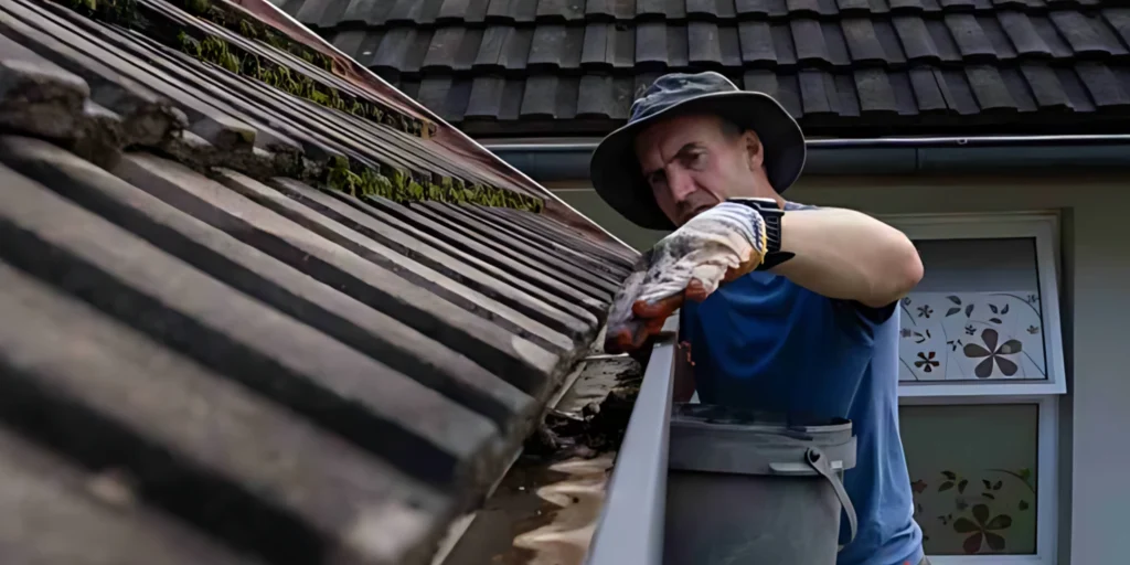 Gutter Cleaning Doral FL home page